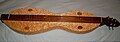 Lacewood dulcimer