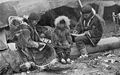 Traditional Inuit clothing