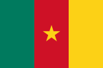 Flag of Cameroon