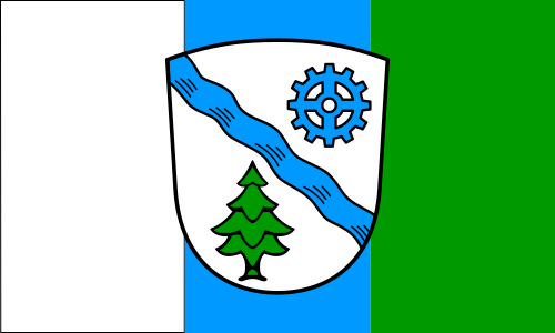 File:Flagge Geretsried.svg