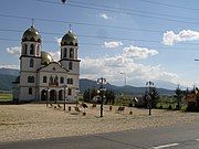 New Orthodox church