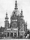 Great Synagogue in Danzig