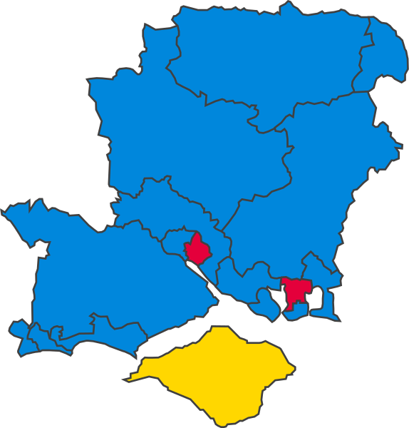 File:HampshireParliamentaryConstituency1974FebResults.svg