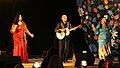 Image 7The Hungarian Romani folk music group Kalyi Jag performing in Warzaw, Poland in 2010