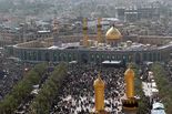 Imām Husayn Mosque, Mausoleum of: *Husayn ibn `Alī *‘Ali Akbar ibn Husayn *‘Ali Asghar ibn Husayn *Habīb ibn Madhāhir *All the martyrs of Karbalā *Ibrāhīm ibn Musā al-Kādhim ( Karbalā )