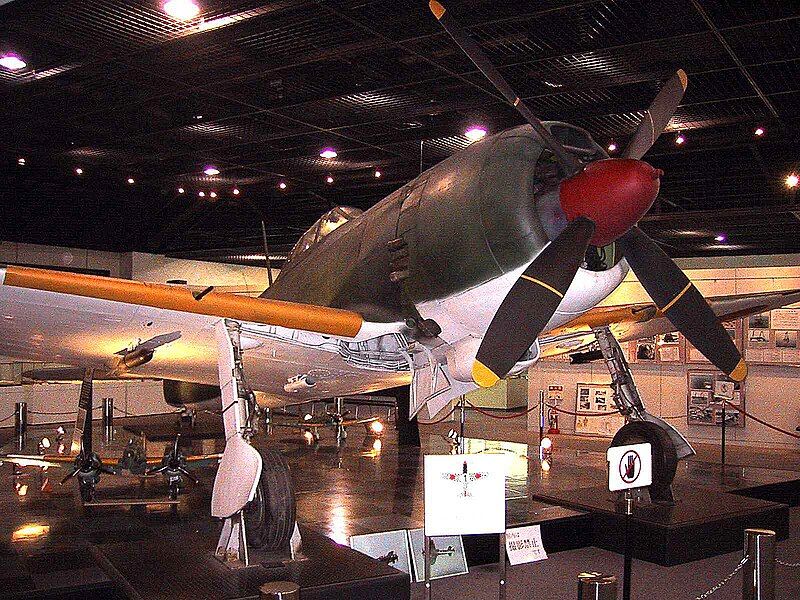 File:Ki-84-Right front view.jpg