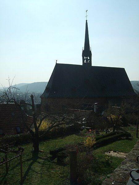 File:Kugelkirche, Marburg.jpg