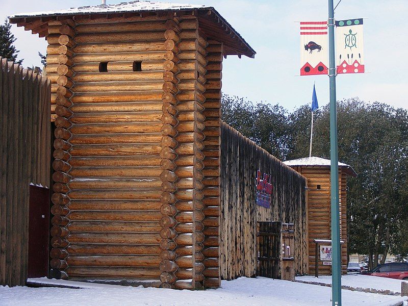 File:Luxton Museum, Banff.JPG