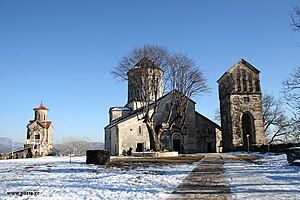 Martvili monastery