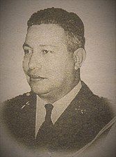 Lieutenant Colonel Óscar Osorio (1950–1956)