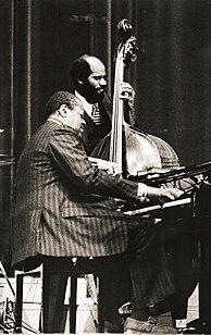 Oscar Peterson