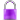 Purple padlock