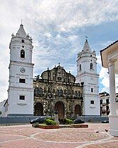 Metropolitan Cathedral of Panama City, Panama