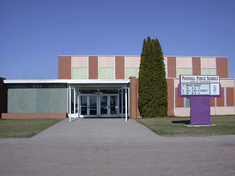 File:Parshall High School.jpg