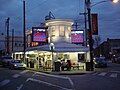 Image 15Pat's King of Steaks in South Philadelphia is widely credited with inventing the cheesesteak in 1933 (from Pennsylvania)