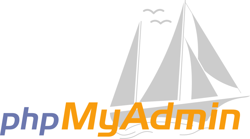 File:PhpMyAdmin logo.svg