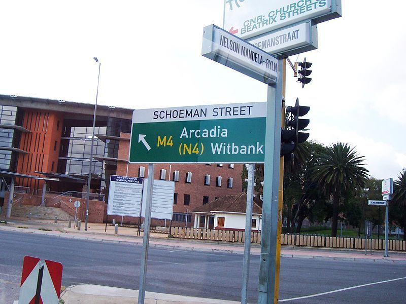 File:Pretoria streetsign.jpg