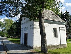 Chapel of the Virgin Mary