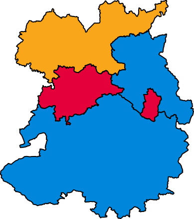 File:ShropshireParliamentaryConstituency2024Results.svg