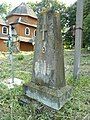 Grave at the old cemetery of Olga Sielecka (1908-1931)