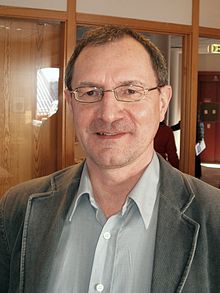 Mikael Svonni in 2006