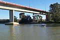 Swanport bridge, this picture also appears on Box girder bridge