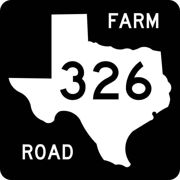 File:Texas FM 326.svg