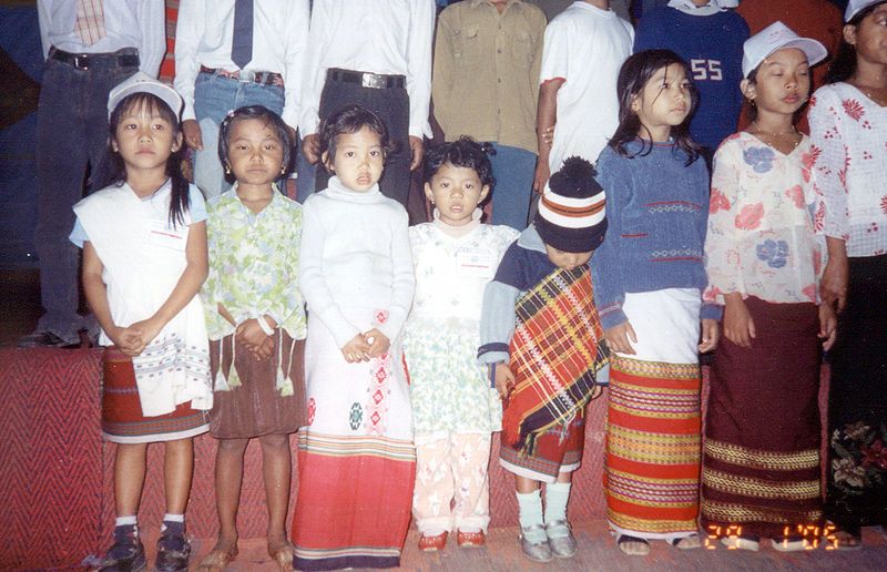 File:Tripuri Childrens.jpg