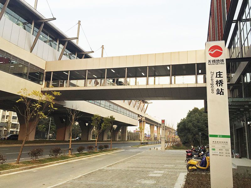 File:Zhuangqiao Station.JPG