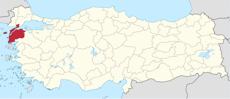 File:Çanakkale in Turkey.svg