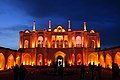 Fath Abad Garden, Kerman, Iran