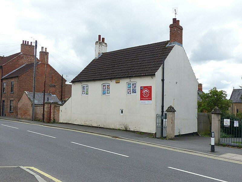 File:75 Westgate, Southwell.jpg