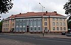 Former Bank of Poland building