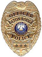 BRPD Badge