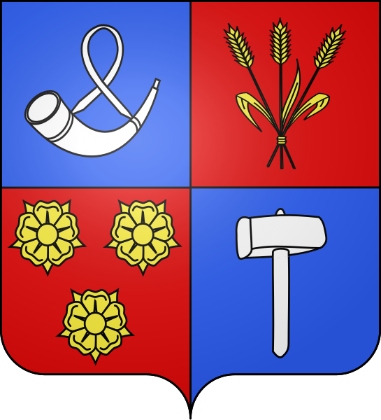 File:Blason Chavigny-Bailleul.svg