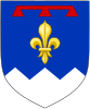 Coat of arms of Alpes-de-Haute-Provence