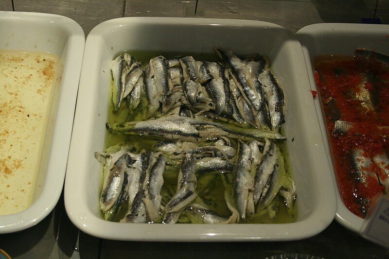 File:Boquerones en vinagre-Madrid.jpg