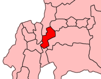 Outline map