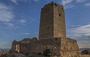 Alèdua castle, Ribera Alta (12th-13th century)[267]