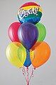 While balloons are perhaps the best-known use of helium, they are a minor part of all helium use