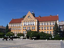 Town hall