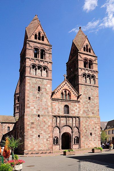 File:Eglise Sainte-Foy Selestat.jpg