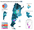 2011 Argentine general election