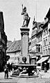 Bertoldsbrunnen 1888