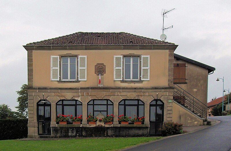 File:Hagécourt, Mairie.jpg