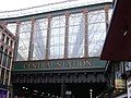 The Heilanman's Umbrella at Central Station, Glasgow