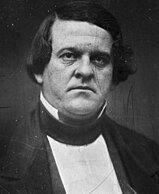 Treasury Secretary Howell Cobb from Georgia