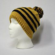 Bobble hat (tuque)