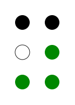 File:Japanese Mu Braille.svg