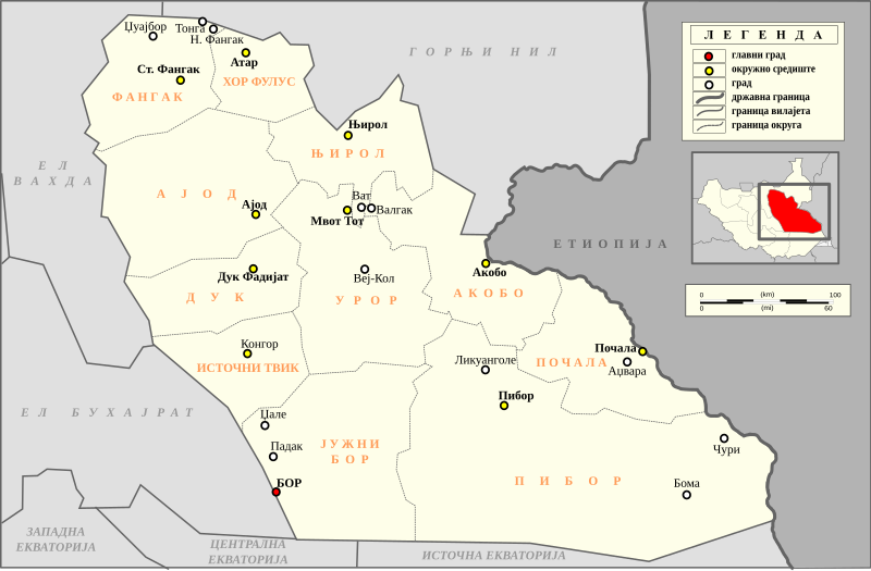 File:Jonglei Administrative Map-sr.svg